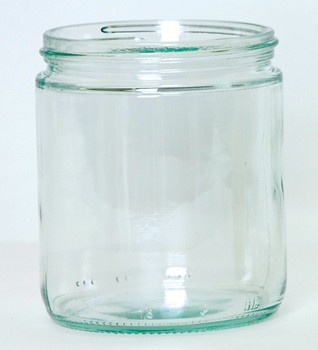 Honigglas 500g, neutral, solo