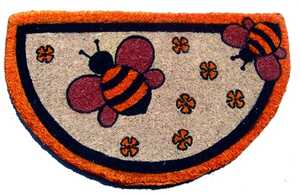 Fußmatte Honey Bee