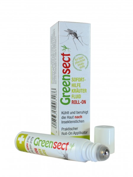 Greensect ehemals Helpic FLUID
