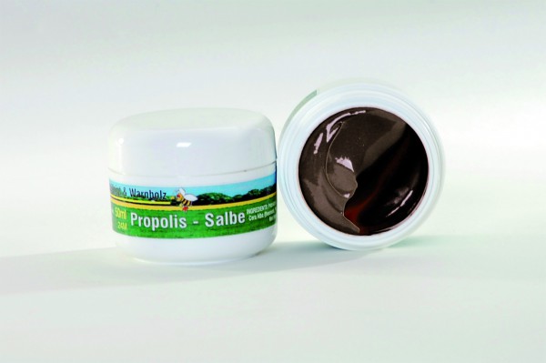 Propolis-Salbe