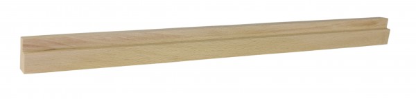 Holzleiste für Bivo Halbzarge 185mm