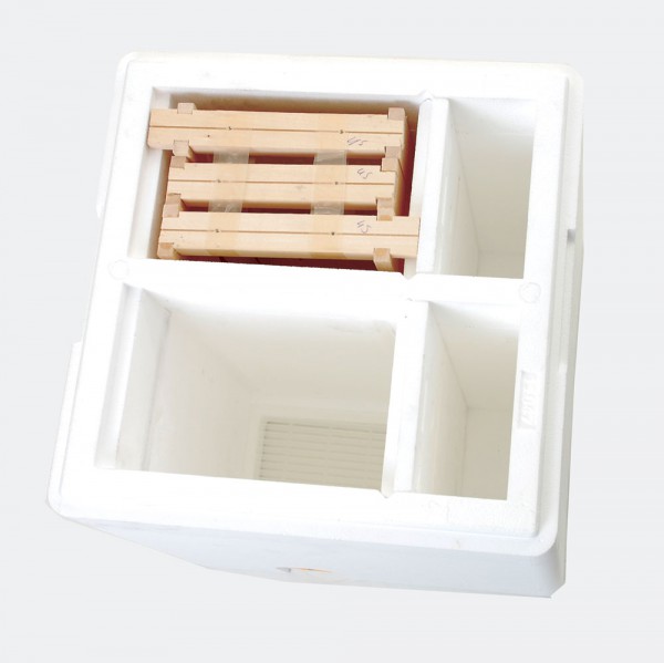 BiVo-Box ® - Mating hive for different frame size