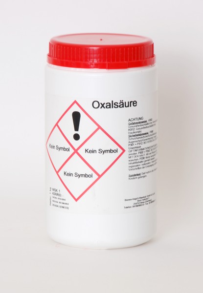 oxal acid
