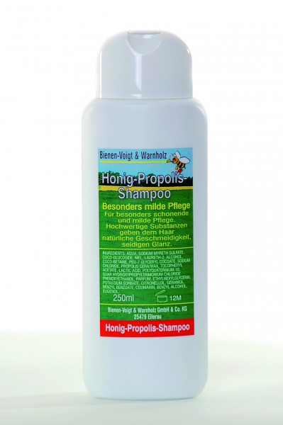 Honig Propolis Shampoo